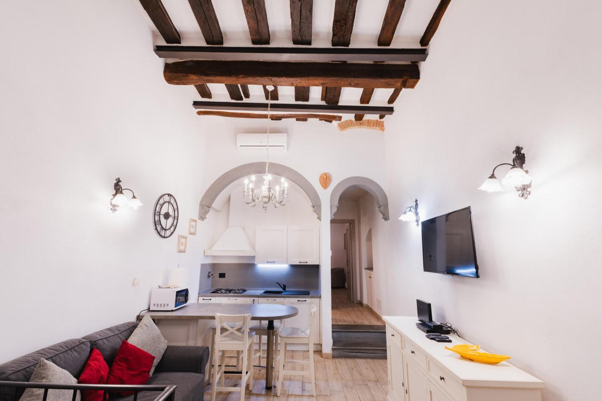 San Cozy Apartment Florenz